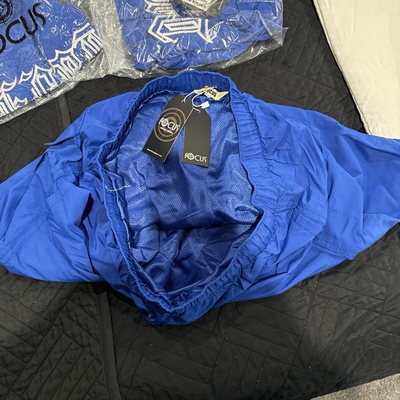 1 Heartless nylon shorts - Picture 6 of 10